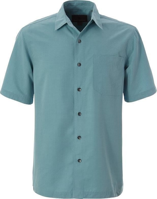 Desert Pucker Dry SS - Mens - milky blue 1