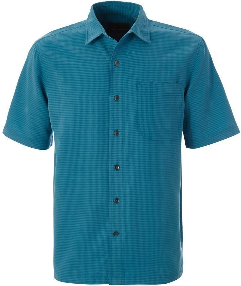 Desert Pucker Dry SS - Mens - turkish tile 1