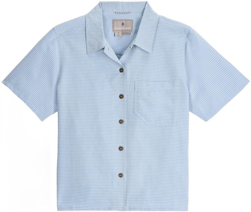 Desert Pucker SS - Womens - skyway 1