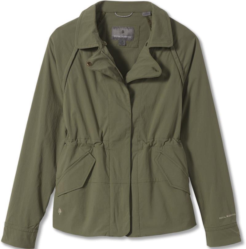Discovery Convertible Jacket II - Womens - fiddlehead 1