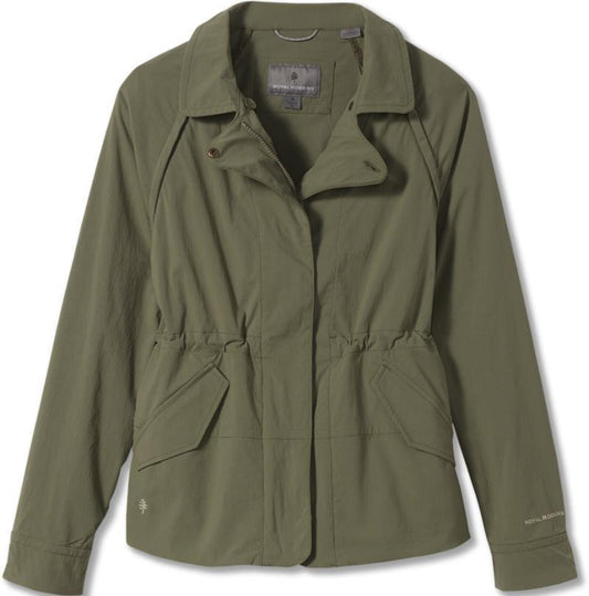 Discovery Convertible Jacket II - Womens - fiddlehead 1