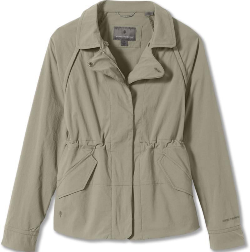 Discovery Convertible Jacket II - Womens - sandstone 1