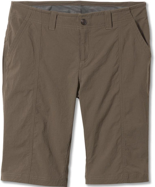 Discovery III Bermuda Shorts, 12" Inseam - Womens - Falcon 1
