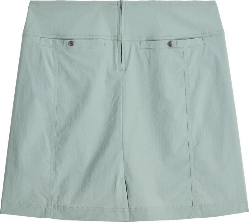 Discovery III Skort - sage leaf 1