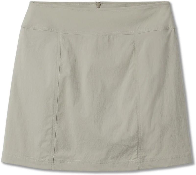 Discovery III Skort - sandstone 1