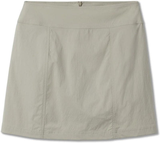 Discovery III Skort - sandstone 1
