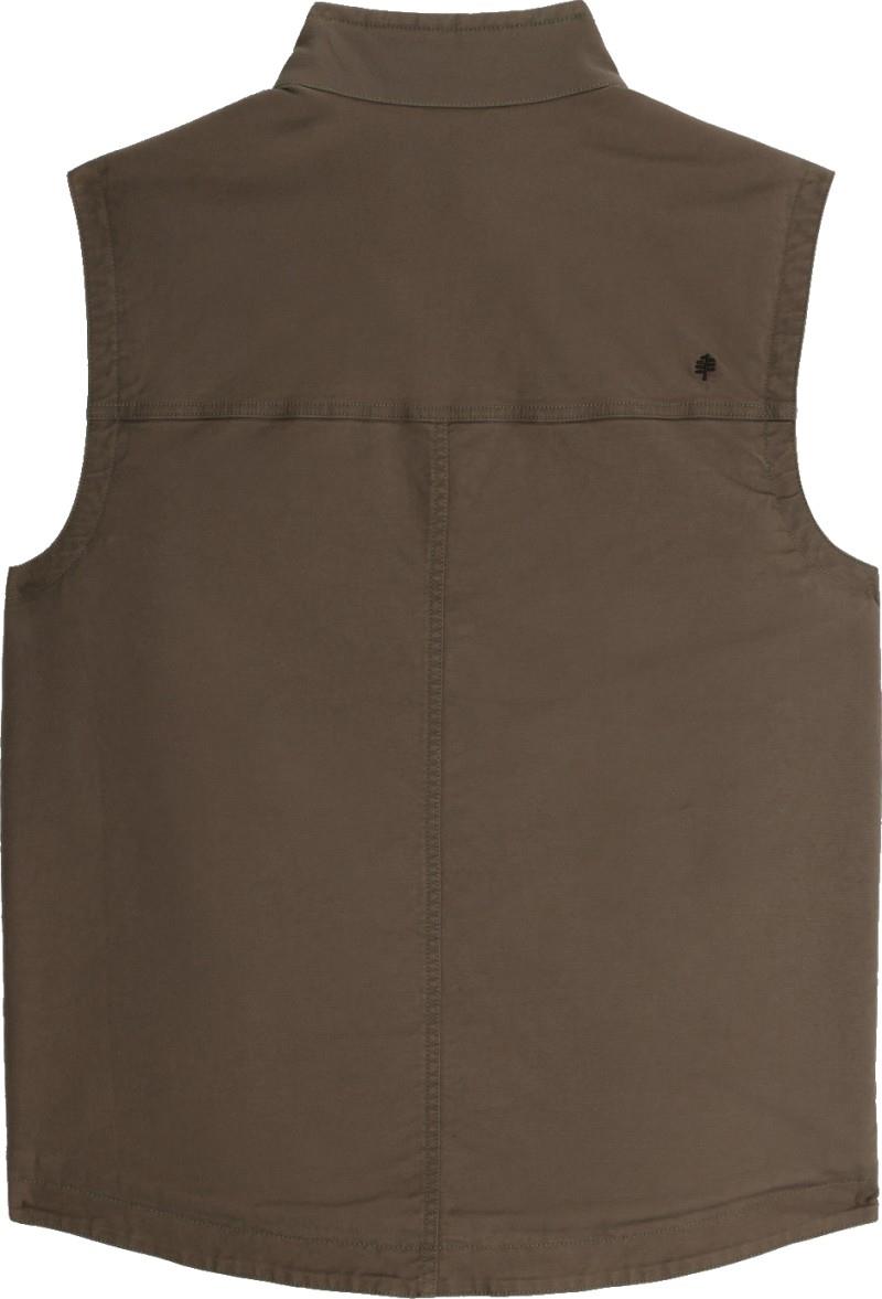 El Cap Canvas Vest - Mens - forester 1