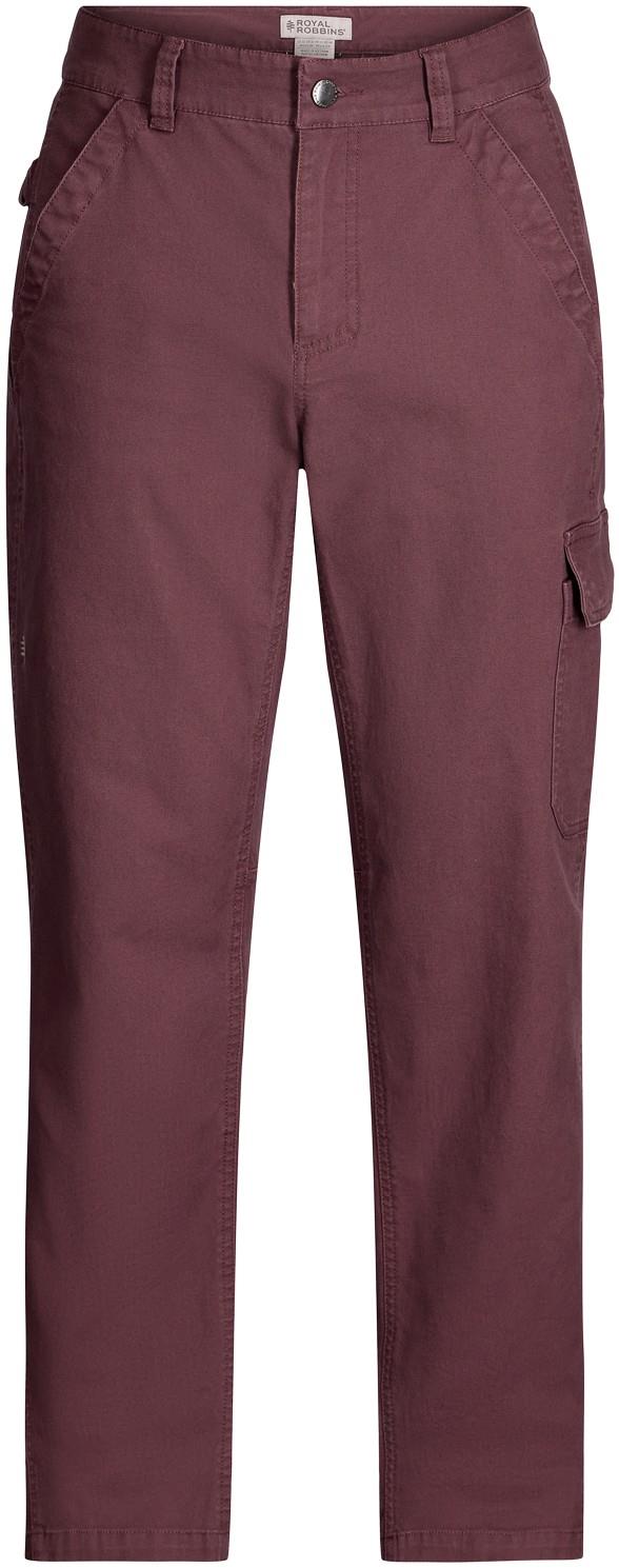 Enduro Canvas Utility Pants, Reg - Mens - huckleberry 1