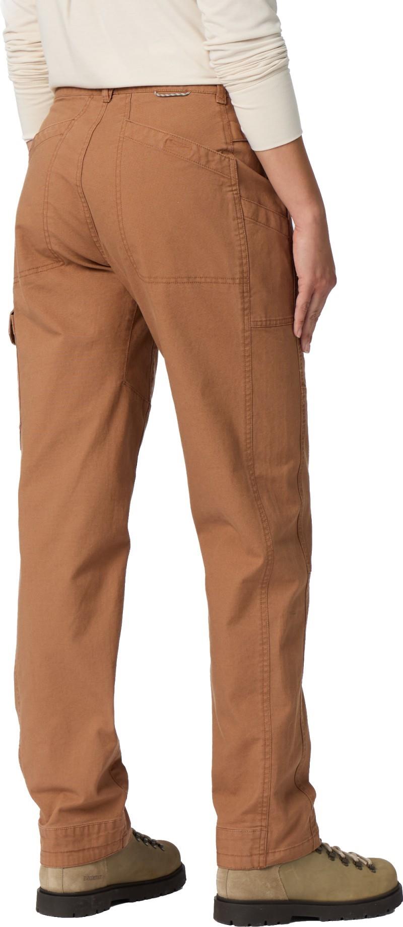 Enduro Canvas Utility Pants, Short - Womens - huckleberry 1