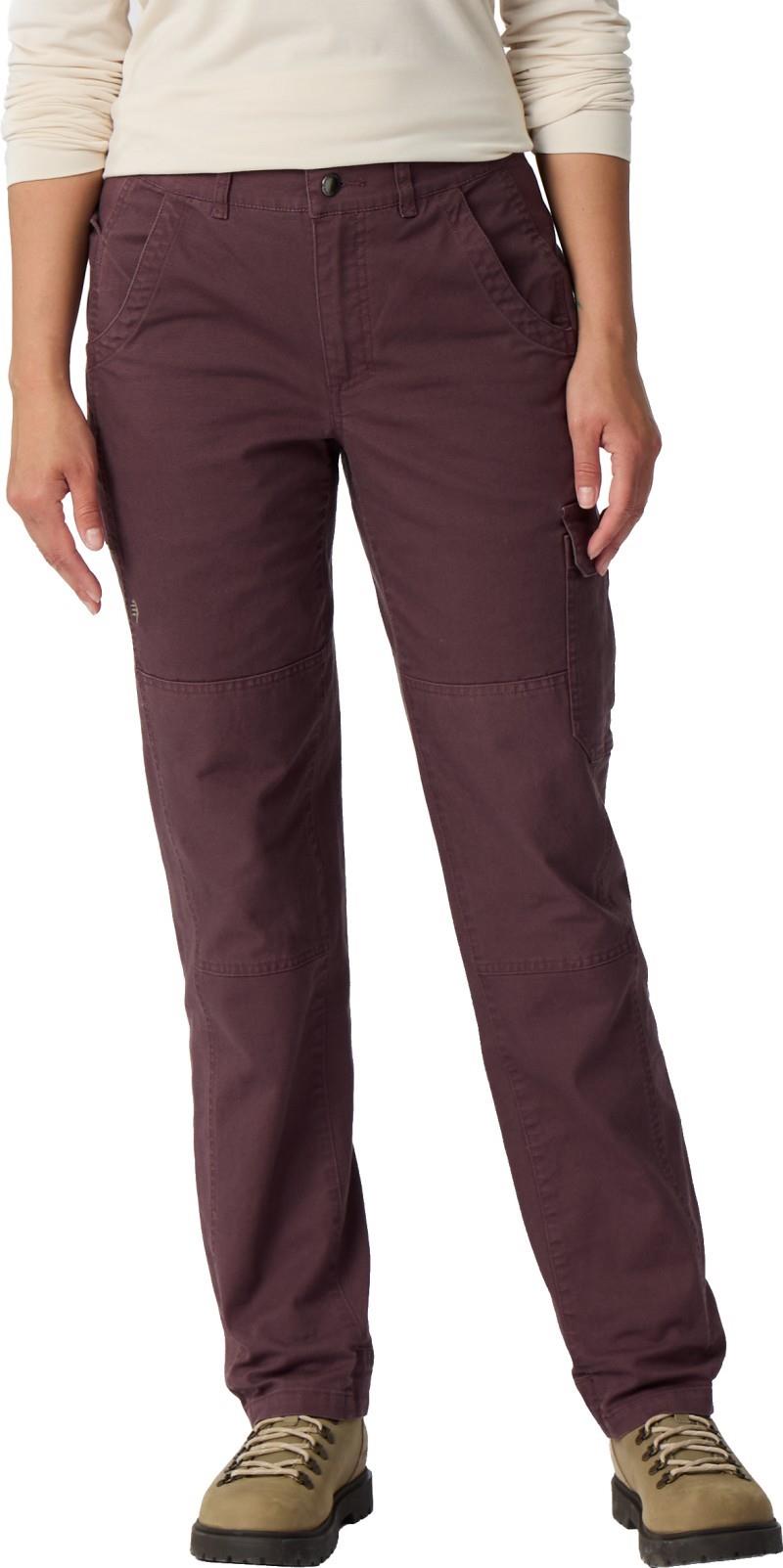 Enduro Canvas Utility Pants, Short - Womens - huckleberry 1