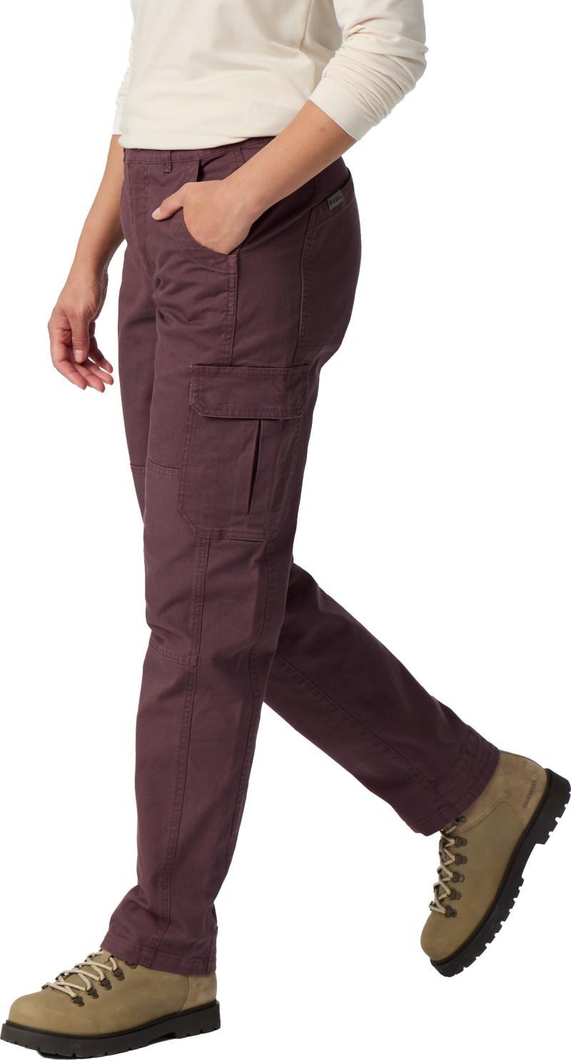 Enduro Canvas Utility Pants, Short - Womens - huckleberry 1