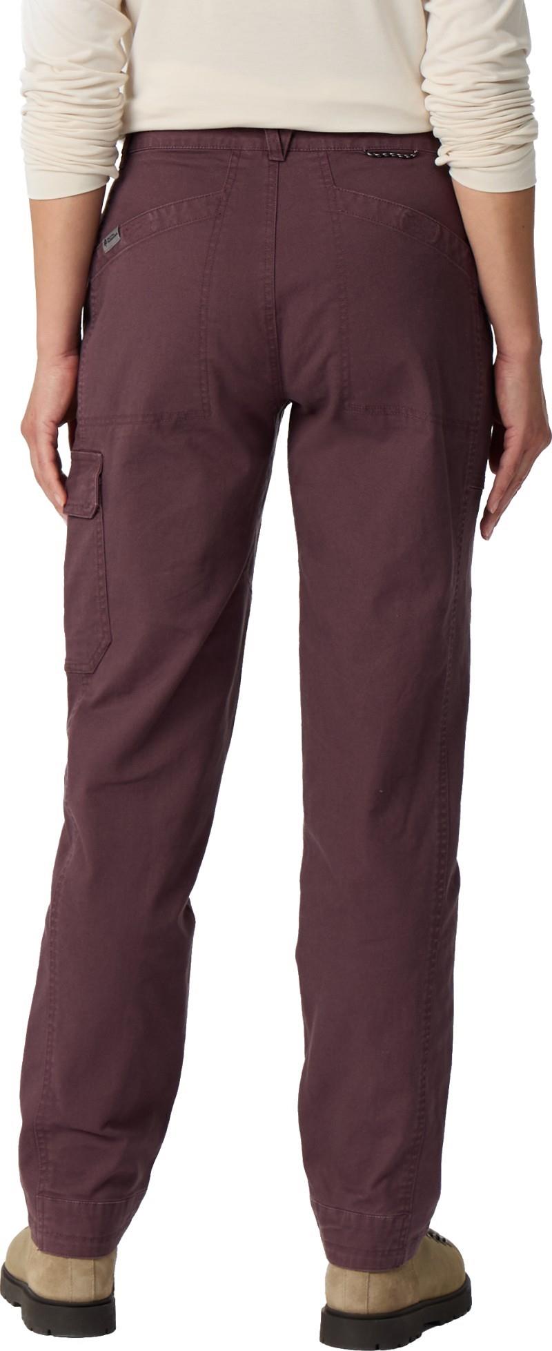 Enduro Canvas Utility Pants, Short - Womens - huckleberry 1