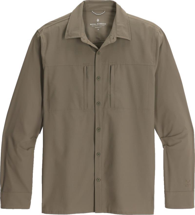 Expedition III LS - Mens - everglade 1