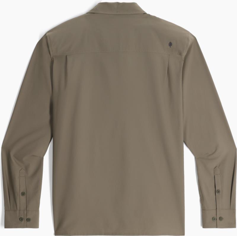 Expedition III LS - Mens - everglade 1