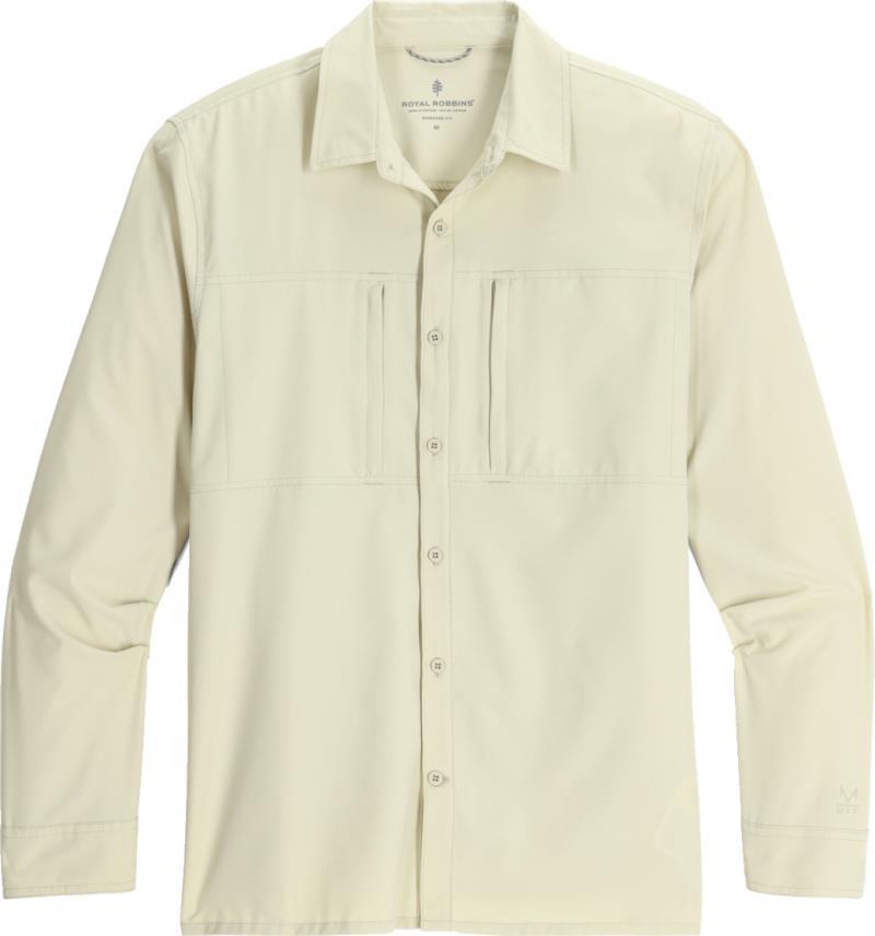 Expedition III LS - Mens - sandstone 1