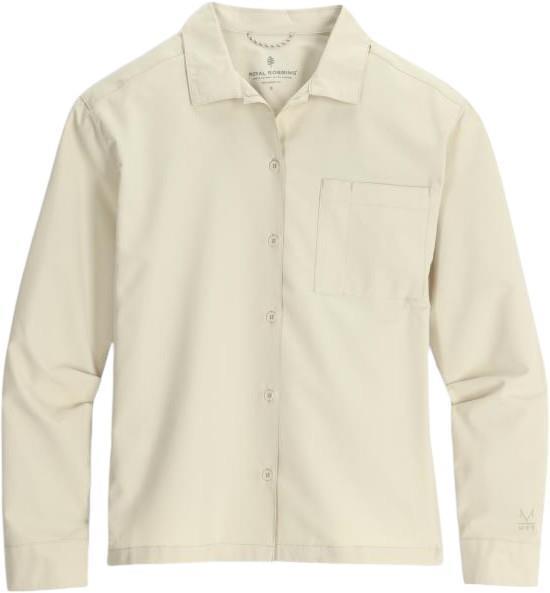 Expedition III LS - Womens - sandstone 1