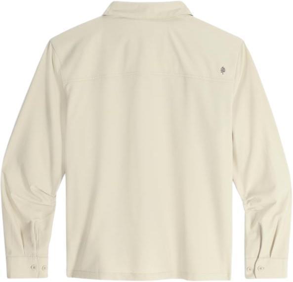 Expedition III LS - Womens - sandstone 1