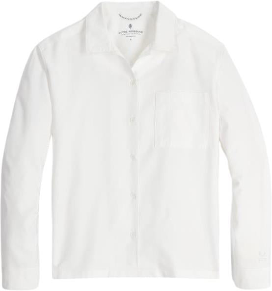 Expedition III LS - Womens - white 1