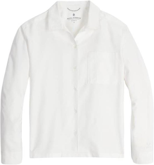 Expedition III LS - Womens - white 1