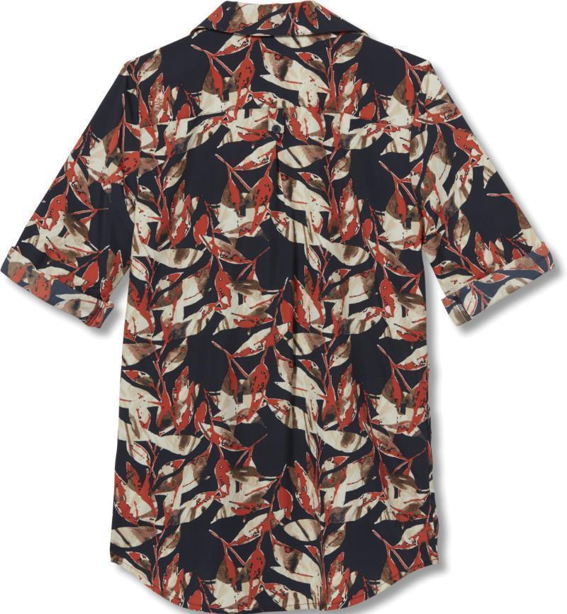 Expedition II Tunic Print - Womens - canton simmer print 1
