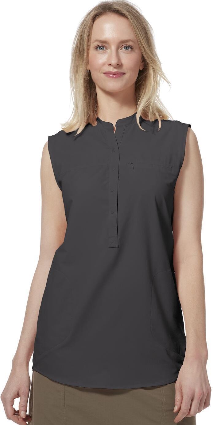 Expedition ProTunic - Womens - asphalt 1