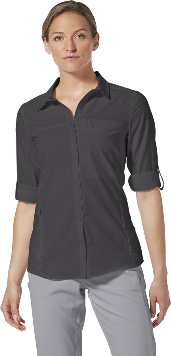 Expedition Pro LS - Womens - asphalt 1