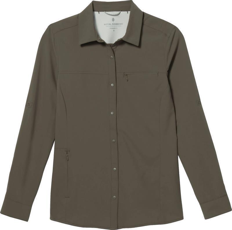 Expedition Pro LS - Womens - everglade 1
