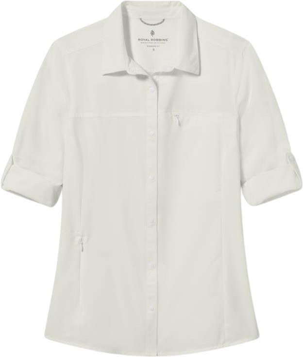 Expedition Pro LS - Womens - soapstone 1