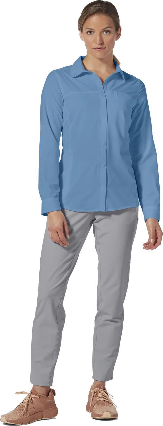 Expedition Pro LS - Womens - stellar 1