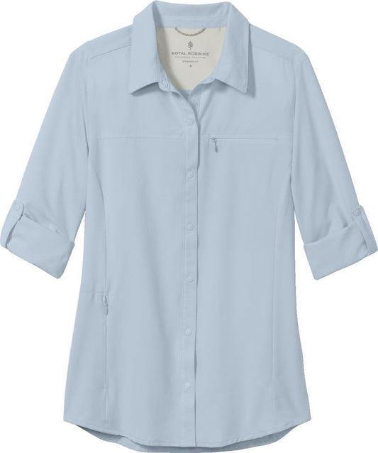 Expedition Pro LS - Womens - summer sky 1