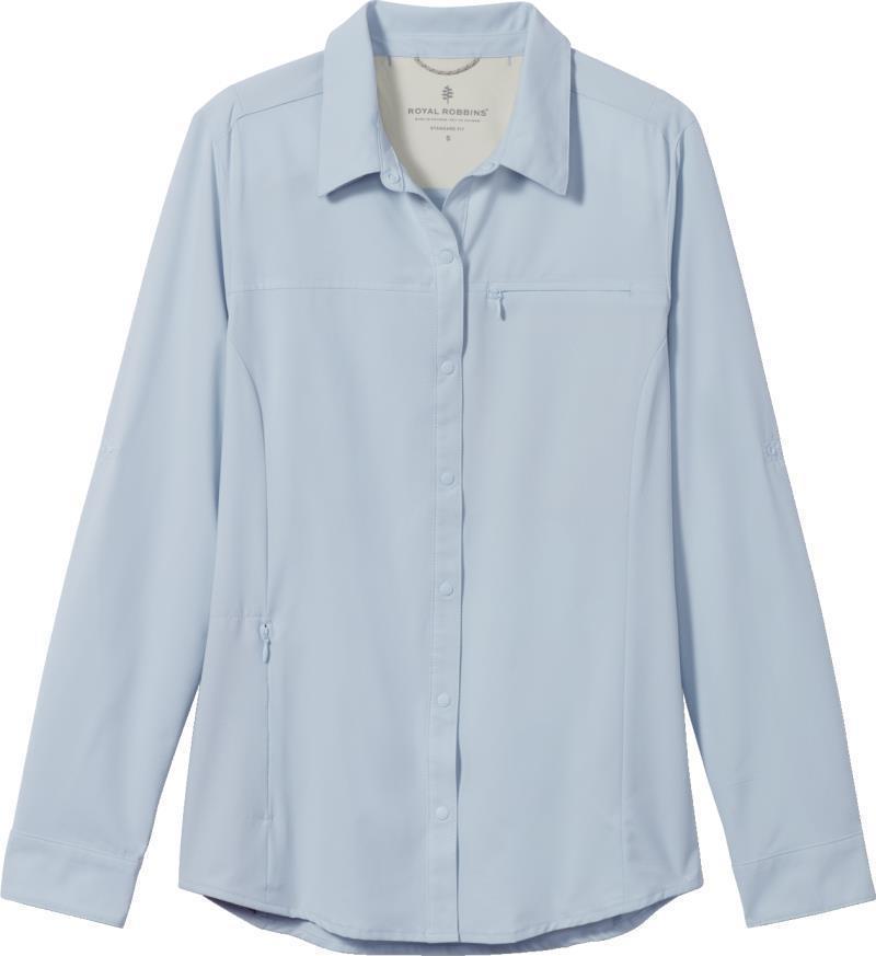 Expedition Pro LS - Womens - summer sky 1