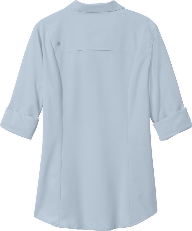 Expedition Pro LS - Womens - summer sky 1