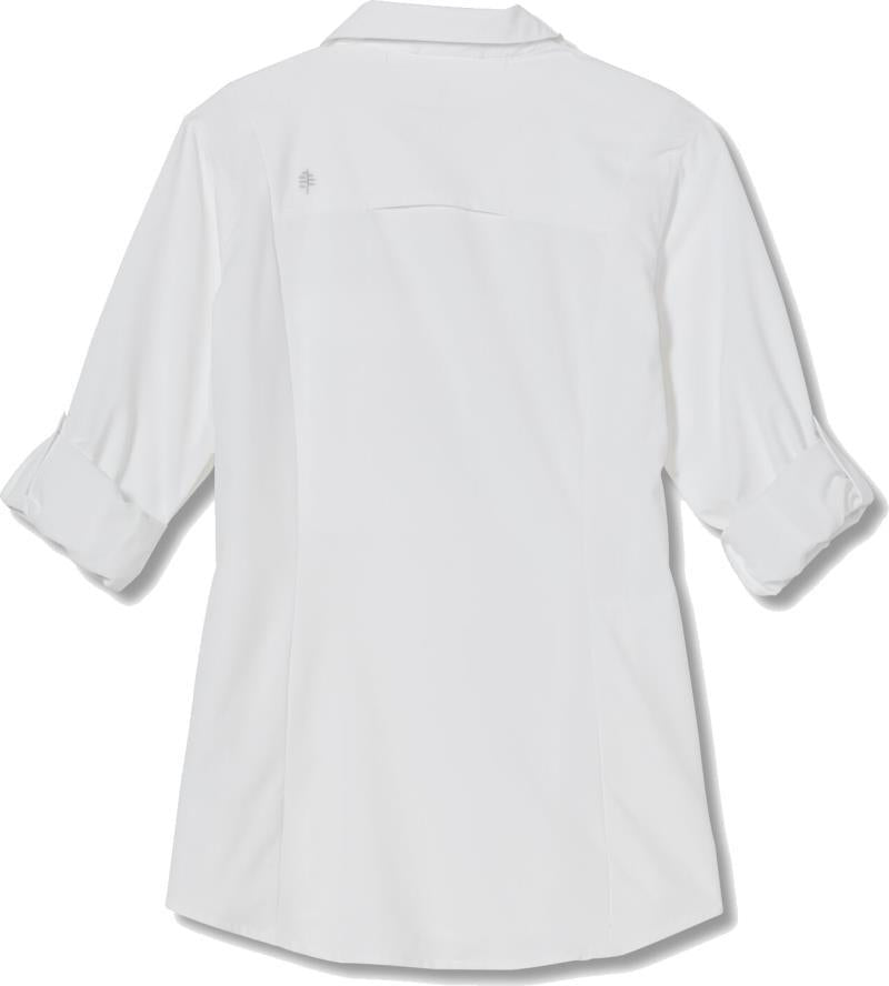Expedition Pro LS - Womens - white 1