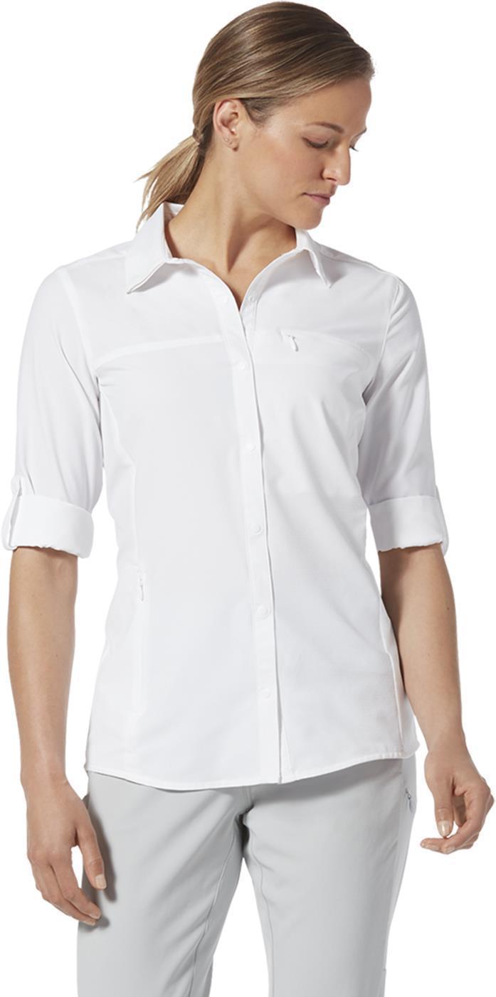 Expedition Pro LS - Womens - white 1
