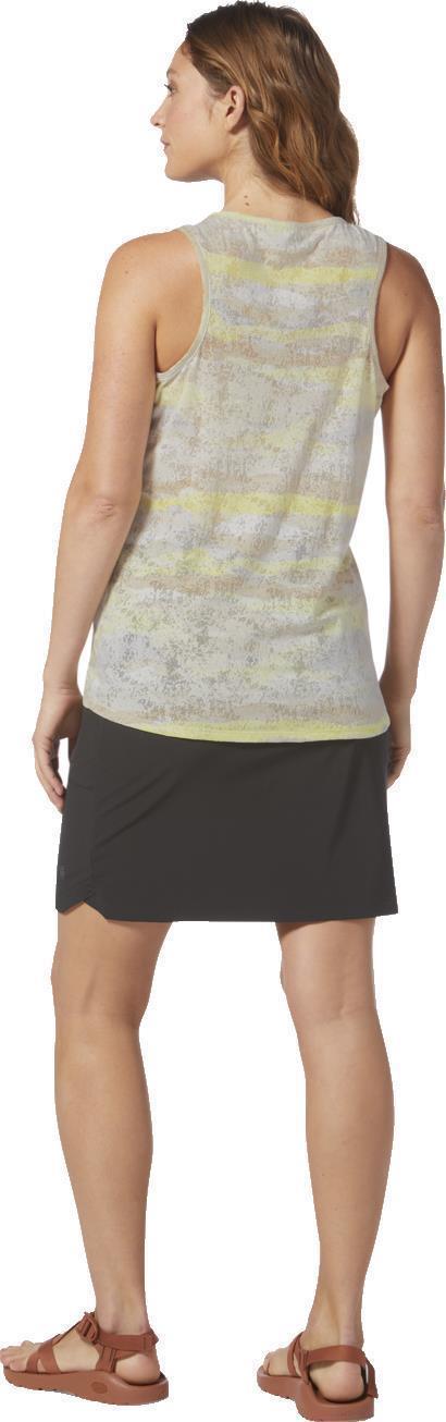 Featherweight Tank - Womens - Verbena Owens Print 4