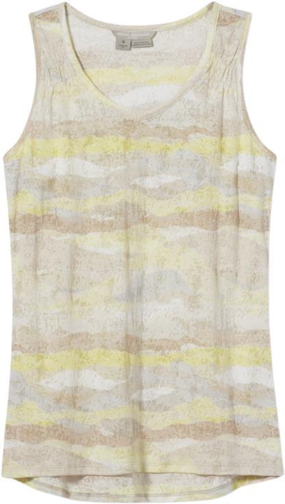 Featherweight Tank - Womens - verbena owens print 1