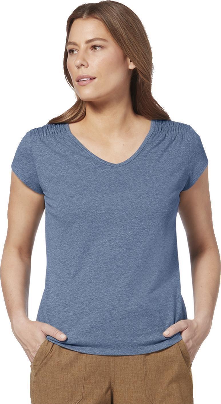Featherweight Tee - Womens - stellar 1