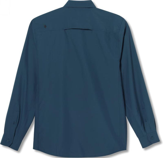 Global Expedition II LS - Mens - orion 1