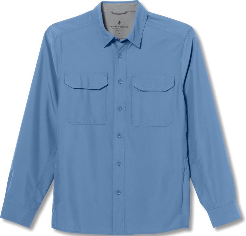 Global Expedition II LS - Mens - riviera 1