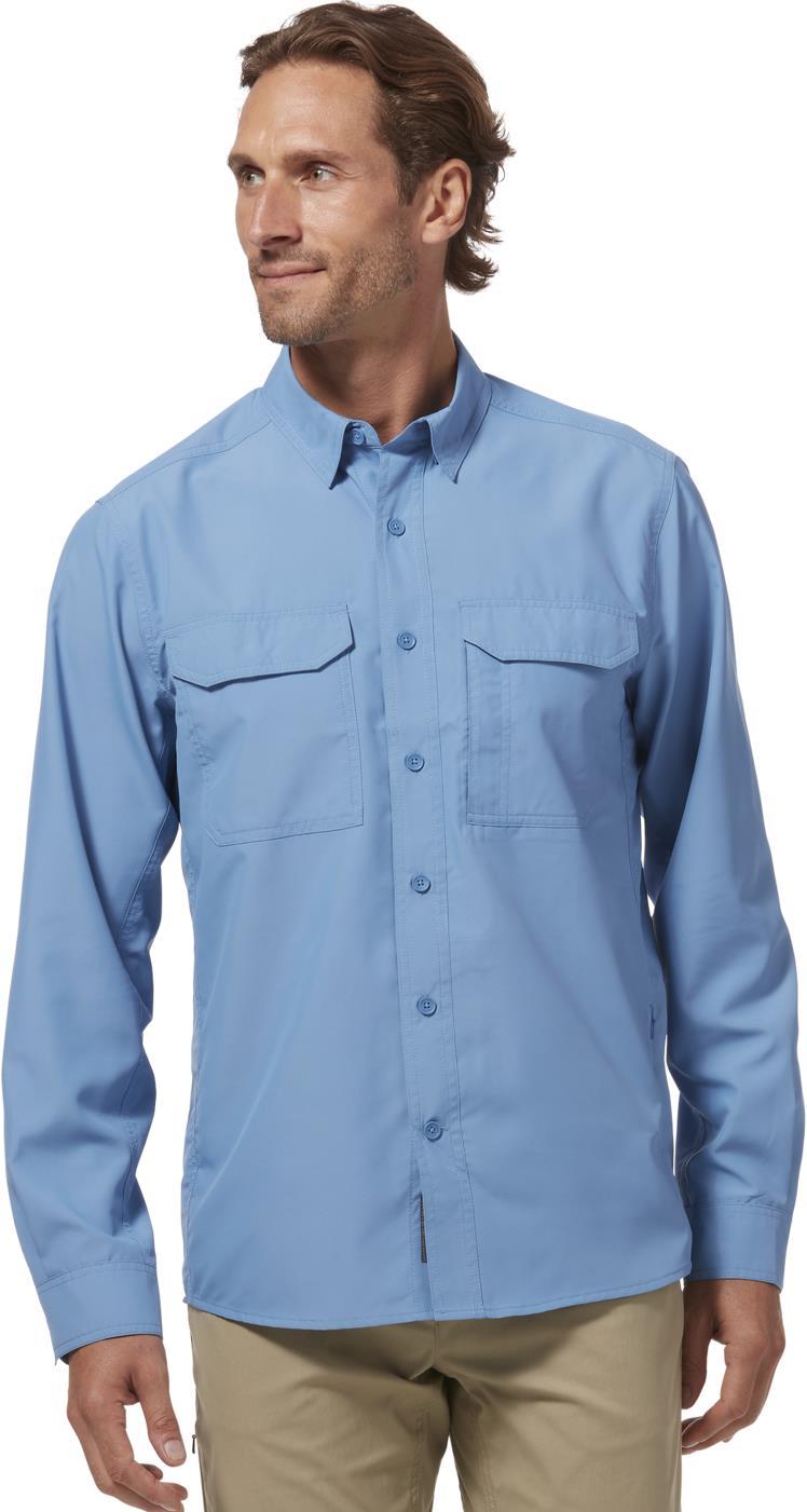 Global Expedition II LS - Mens - riviera 1