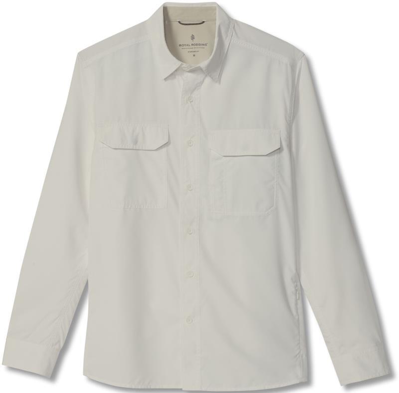 Global Expedition II LS - Mens - soapstone 1