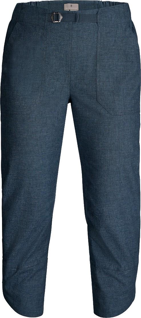 Hempline Capris - Womens - orion blue 1