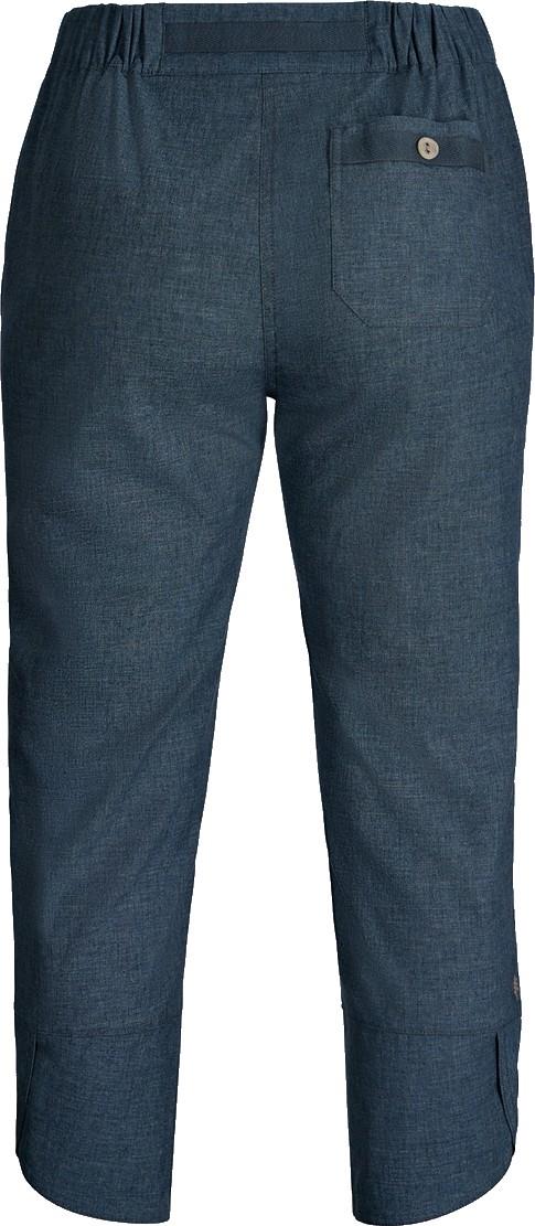 Hempline Capris - Womens - orion blue 1
