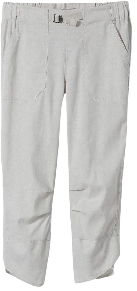 Hempline Capris - Womens - soapstone 1