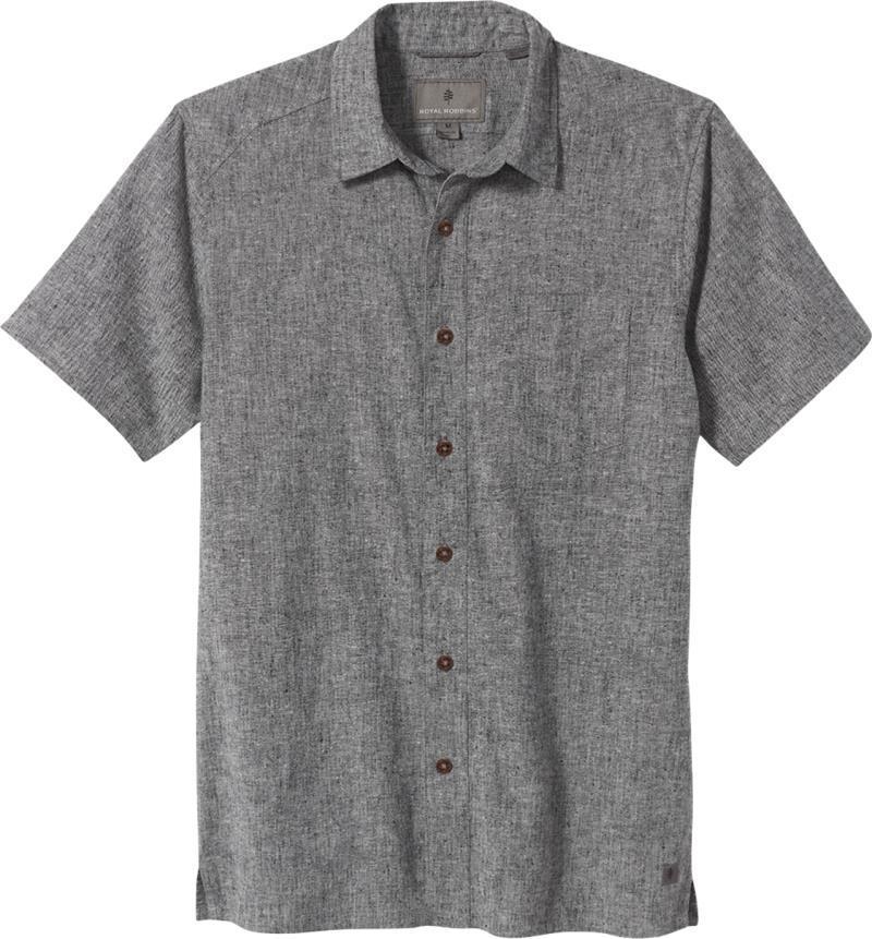 Hempline SS - Mens - Asphalt 1