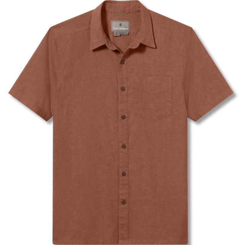 Hempline SS - Mens - Baked Clay 1