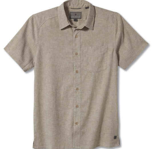 Hempline SS - Mens - Desert 1