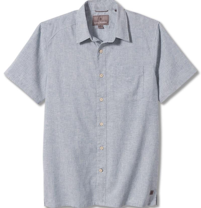 Hempline SS - Mens - Sea 1