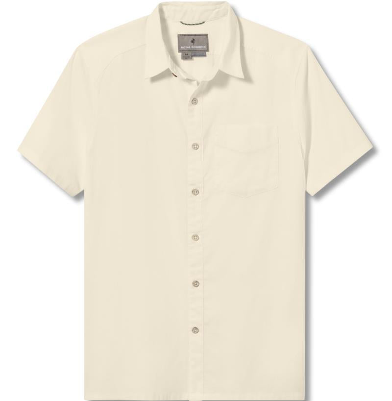 Hempline SS - Mens - Undyed 1