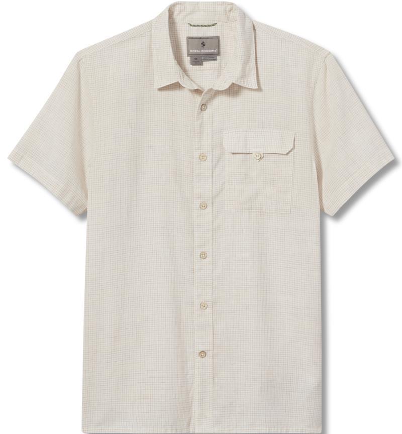 Hempline Spaced SS - Mens - Blended Undyed 1